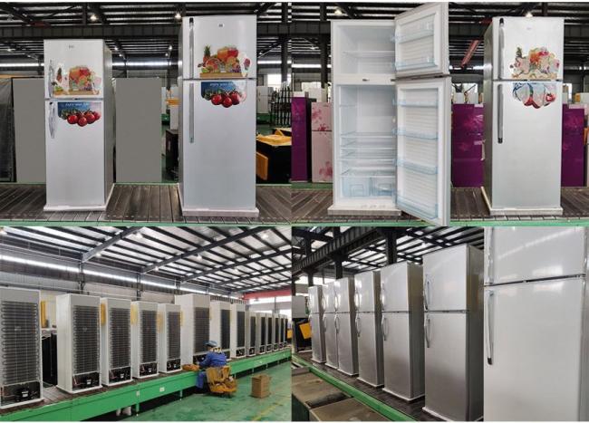 Mulit Door No Frost Big Capacity Freezer Built in Refrigerator Bcd-515W
