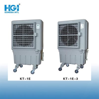 China 6000m3/H 50m2 Evaporative Cooler Swamp Air Cooler For Workshop for sale