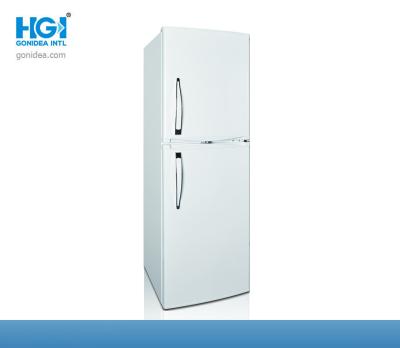 China 240 litros refrigerador portátil da bebida do congelador superior do compressor do processo novo à venda