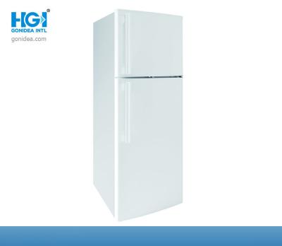 China 67.5in 370L Household White Top Freezer Refrigerator 13 Cubic Foot VCM for sale