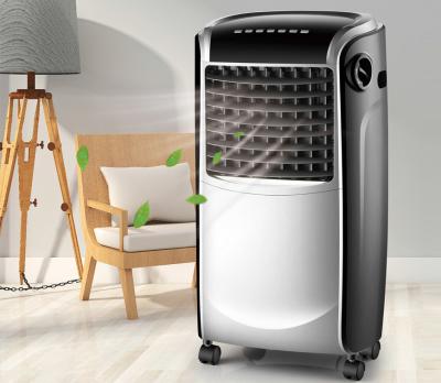 China refrigerador evaporativo portátil 500PCS da sala do condicionador de ar de 60Hz 70W à venda
