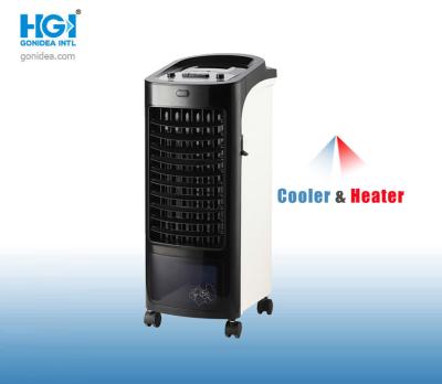Κίνα Ionizer δροσίζοντας δοχείο ψύξης ελών ανεμιστήρων 5.5L 5L κλιματιστικών μηχανημάτων ύφους φορητό προς πώληση