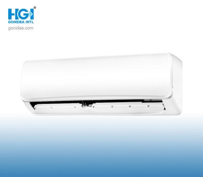China Wall Mounted 50Hz 3.2KW 12000BTU Split Air Conditioner Wall Cooling Unit 28in for sale