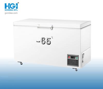 China Menos o congelador ultra de baixa temperatura da caixa 65C 300 litros à venda