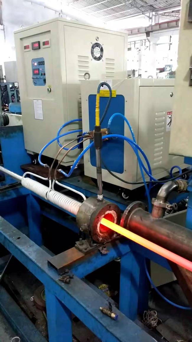 stainless online annealing