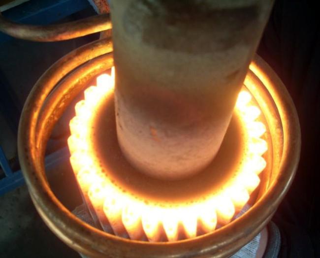 GEAR HARDENING