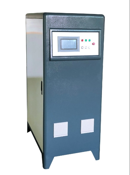 induction forging machine