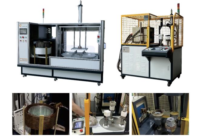 induction heating machine