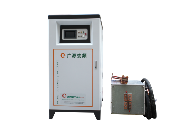 DSP induction heating machine