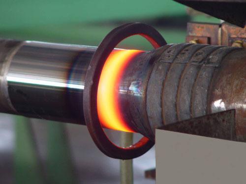 shaft hardening
