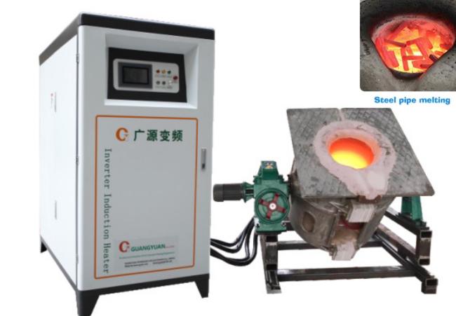 INDUCTION MELTING MACHINE, INDUCTION MELTING