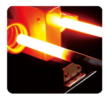 induction forging