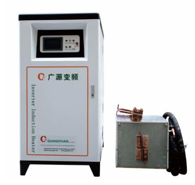China Touch Screen Induction Welding Equipment With PLC Control System for sale