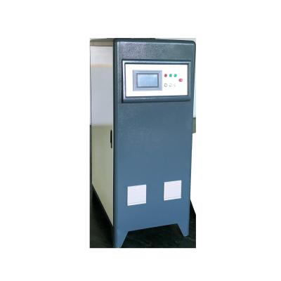 China 120KW Industrial Induction Heating Machine With Automatic Dumping Furnace for sale