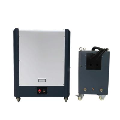 China High Frequency HF Induction Heater Water Cooling For Metals Hardening Quenching for sale