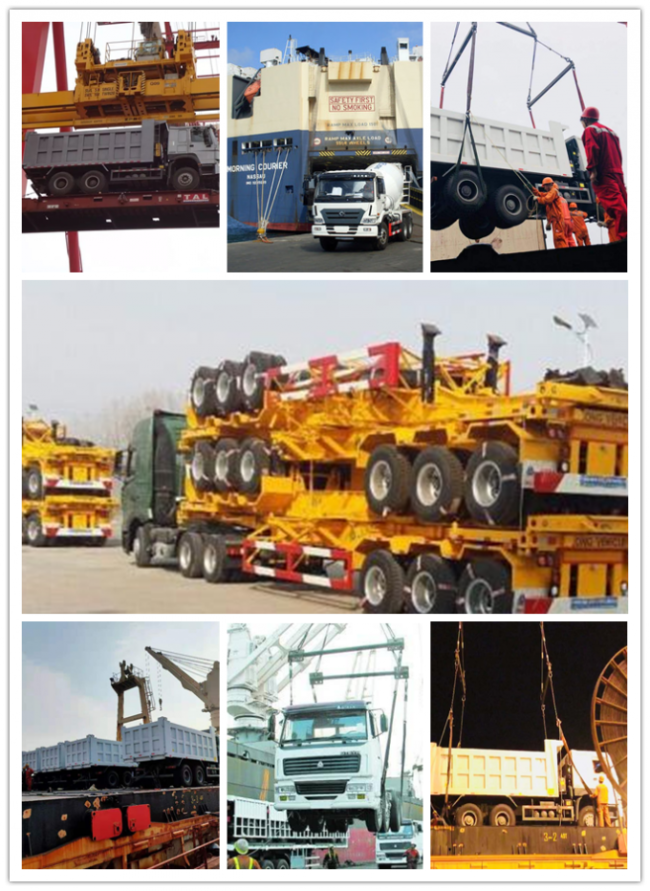 Low Density Powder Transport Semi Trailer Bulk Cement Tanker Powder Semi-trailer 5