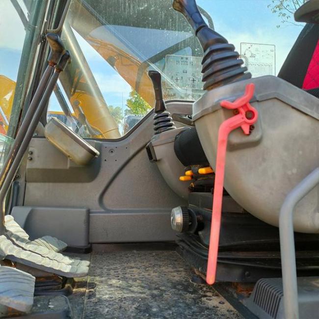 Nice Used EC240 Volvo Excavators Second Hand Excavator Used Excavator Volvo EC210 2