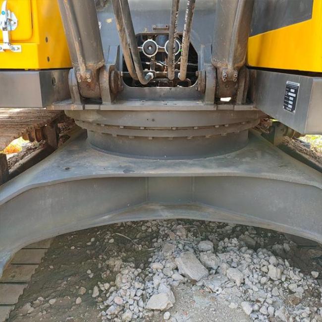 Nice Used EC240 Volvo Excavators Second Hand Excavator Used Excavator Volvo EC210 3