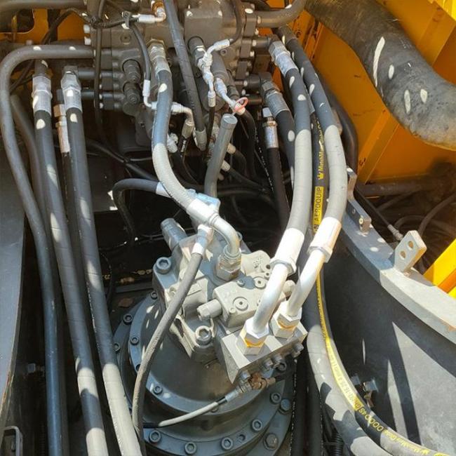 Nice Used EC240 Volvo Excavators Second Hand Excavator Used Excavator Volvo EC210 6