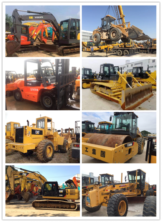 Nice Used EC240 Volvo Excavators Second Hand Excavator Used Excavator Volvo EC210 7