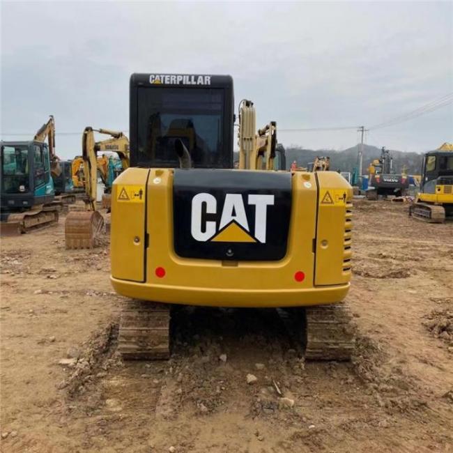 Caterpillar 305 Used Excavators Second Hand Excavator Mini Catpillar 305 Excavator 3