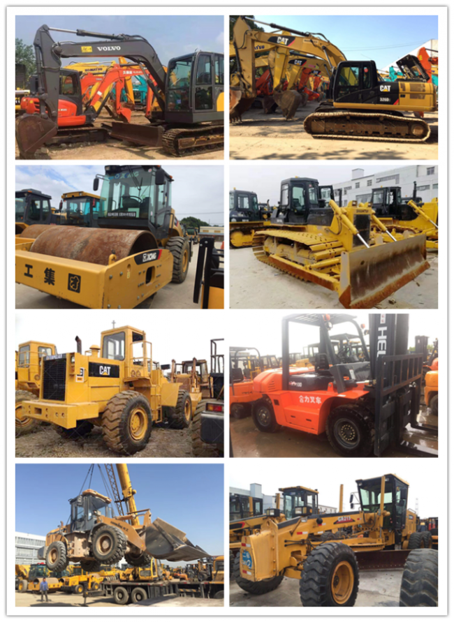 Caterpillar 305 Used Excavators Second Hand Excavator Mini Catpillar 305 Excavator 7