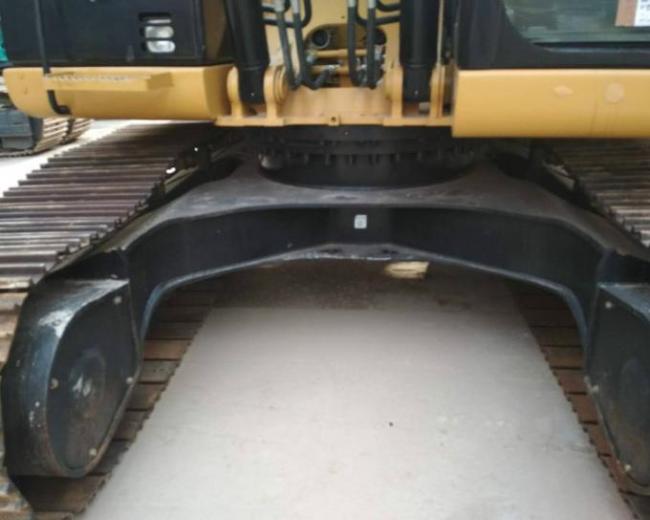 Secondhand Good Quality Digger Hydraulic Excavator Caterpillar 320 Used Cat Digger 2