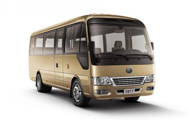 Second-hand Yutong Bus Yutong Used Bus 33-54 Seats Used Coach Yutong 0
