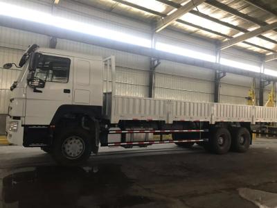 China 12.00R20 Used Cargo Trucks 12 Wheels For Cargo Transportation Business en venta