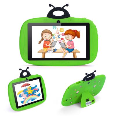China Dual Camera WiFi 7 Inch Tablet PC Android Children For Learning 64GB Excellent for sale