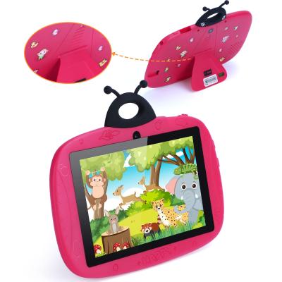 China 7 Inch Educational Tablet For Students 64GB Bluetooth WiFi Dual Camera for sale