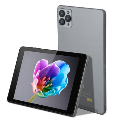 China Dual Camera 8 Inch Android Tablet PC Android 12 Tablets 1280x800 IPS HD Display for sale