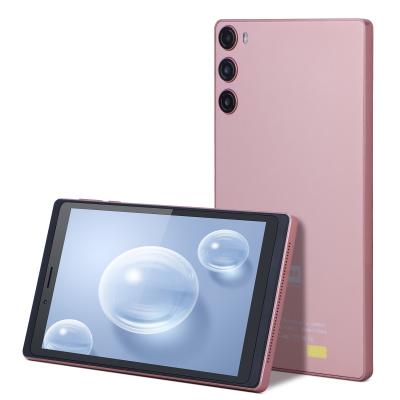 China 7 IPS HD Touch Screen Tablets Android 12 With Case WiFi Dual Camera Long Battery Life for sale
