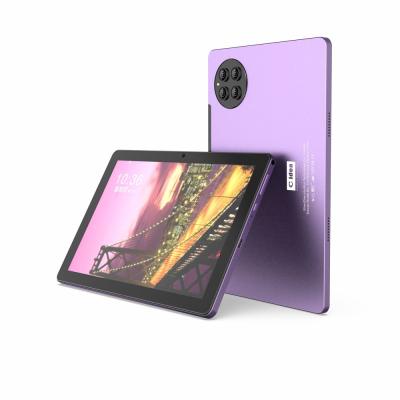 China CM7800 10 Inch Tablet PC 8 Core CPU 8GB RAM 512GB Storage Dual Camera Purple Adults Tablet With Keyboard for sale