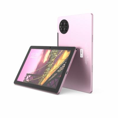 China CM7800 10 Inches Pink Google Tablet High Performence Long Battery Life Teens Tablet With Stylus for sale