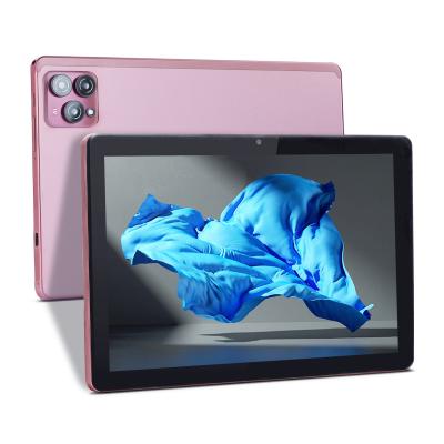China C idea 10 inch Android 12 Tablet 8GB RAM 256GB ROM Model CM8000PLUS Pink for sale