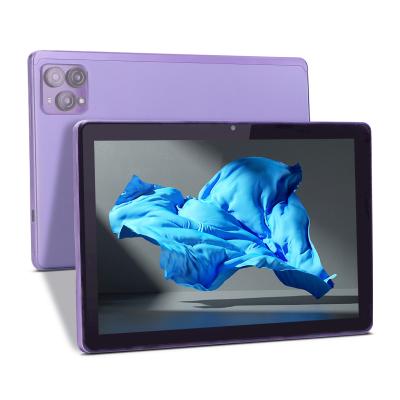 中国 C idea 10 inch Android 12 Tablet 8GB RAM 256GB ROM Model CM8000PLUS Purple 販売のため