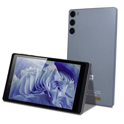 中国 C idea 6.95-inch Android 12 Tablet 6GB RAM 128GB ROM Model CM525 Gray 販売のため