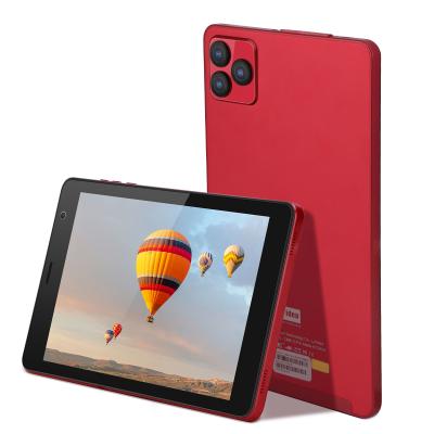 China C idea 8 inch Android 12 Tablet 8GB RAM 256GB ROM Model CM813 PRO Red à venda