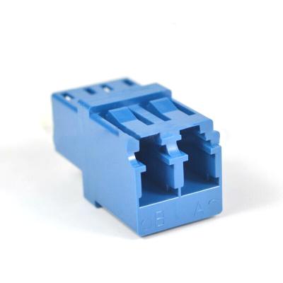 China One-low one-high type Fiber Optic Coupler LC / UPC SM Duplex for sale