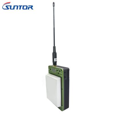 China Portable Wireless Hd Transmitter , Wireless Video Link For High Altitude UAV Application for sale