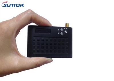 China Small Tiny Camera Data Video Transmitter And Receiver , 2.4 GHz Wifi Video Transmitter for sale
