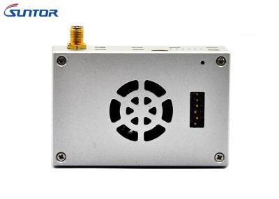 China Transmisor video del pequeño abejón inalámbrico, receptor del remitente de HD con el puerto serie de TTL en venta