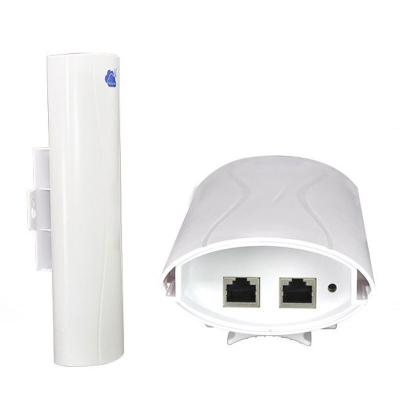 China EF5103 IP65 Wireless Ethernet Bridge with Frequency Scanning Tool for Optimal Performance for sale