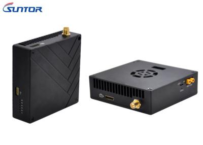 Chine C50HPT Mini-émetteur vidéo léger de 2,4 GHz, liaison de données vidéo haute puissance de 2W pour drone d' ascenseur à vendre