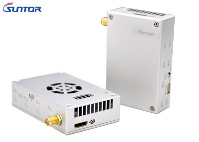 China CD05HPT Short Range 5km Data Transmitter Receiver  Low - Latency Plus Control For Commercial UAVs for sale