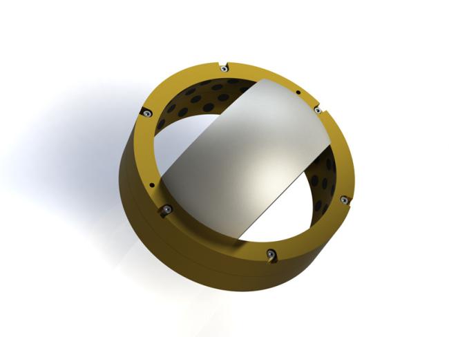 Hydro-Turbine Bearings & Seals, OEM