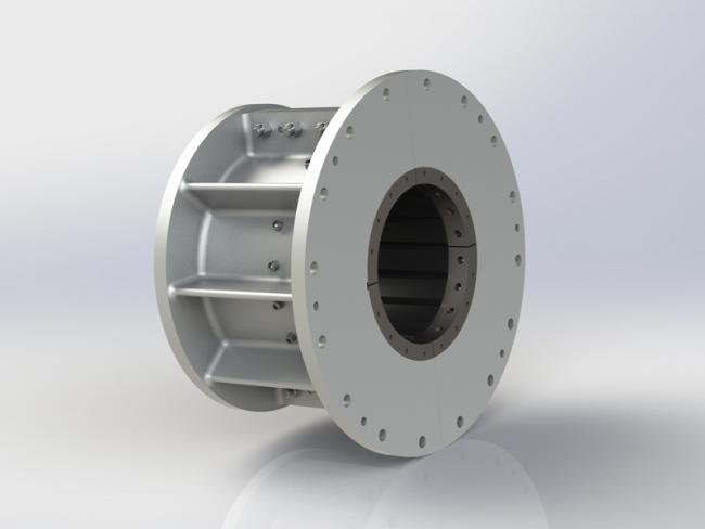 Hydro-Turbine Bearings & Seals, OEM