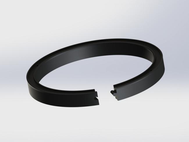 Hydro-Turbine Bearings & Seals, OEM