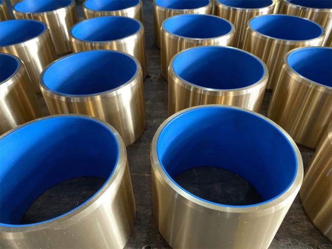 Sea Water Lubricated Stern Tube Bearings, Self Lubricating